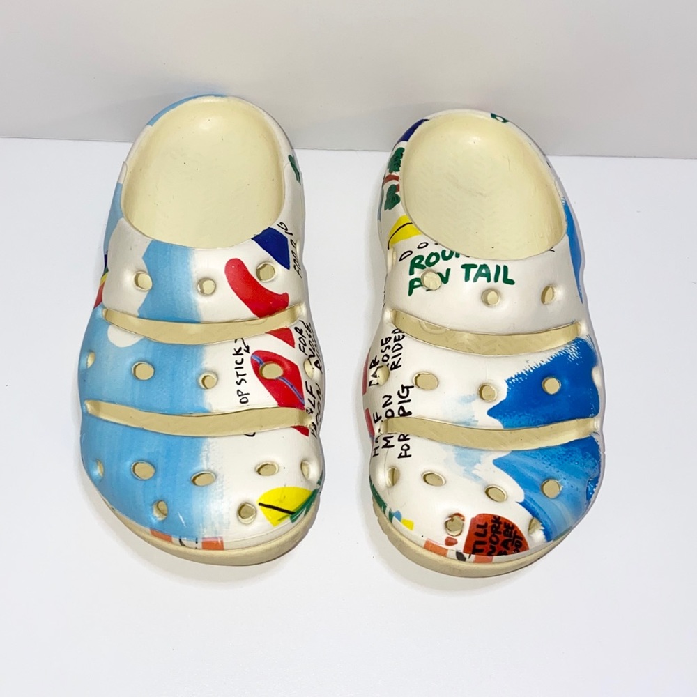 Keen Women’s Slide Mule Clogs Rare Size 6W